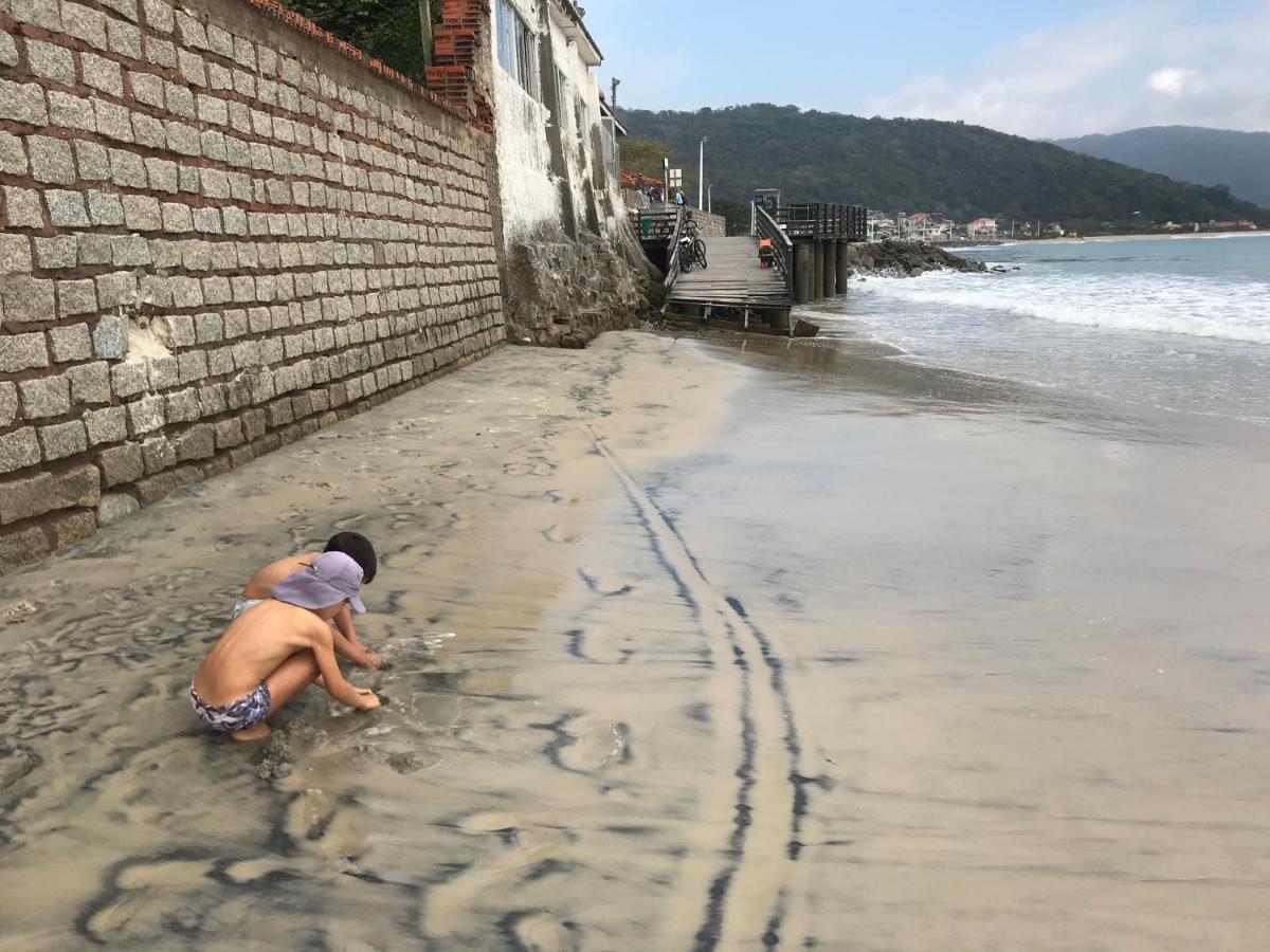 Praia da Armação Florianopolis Exterior foto