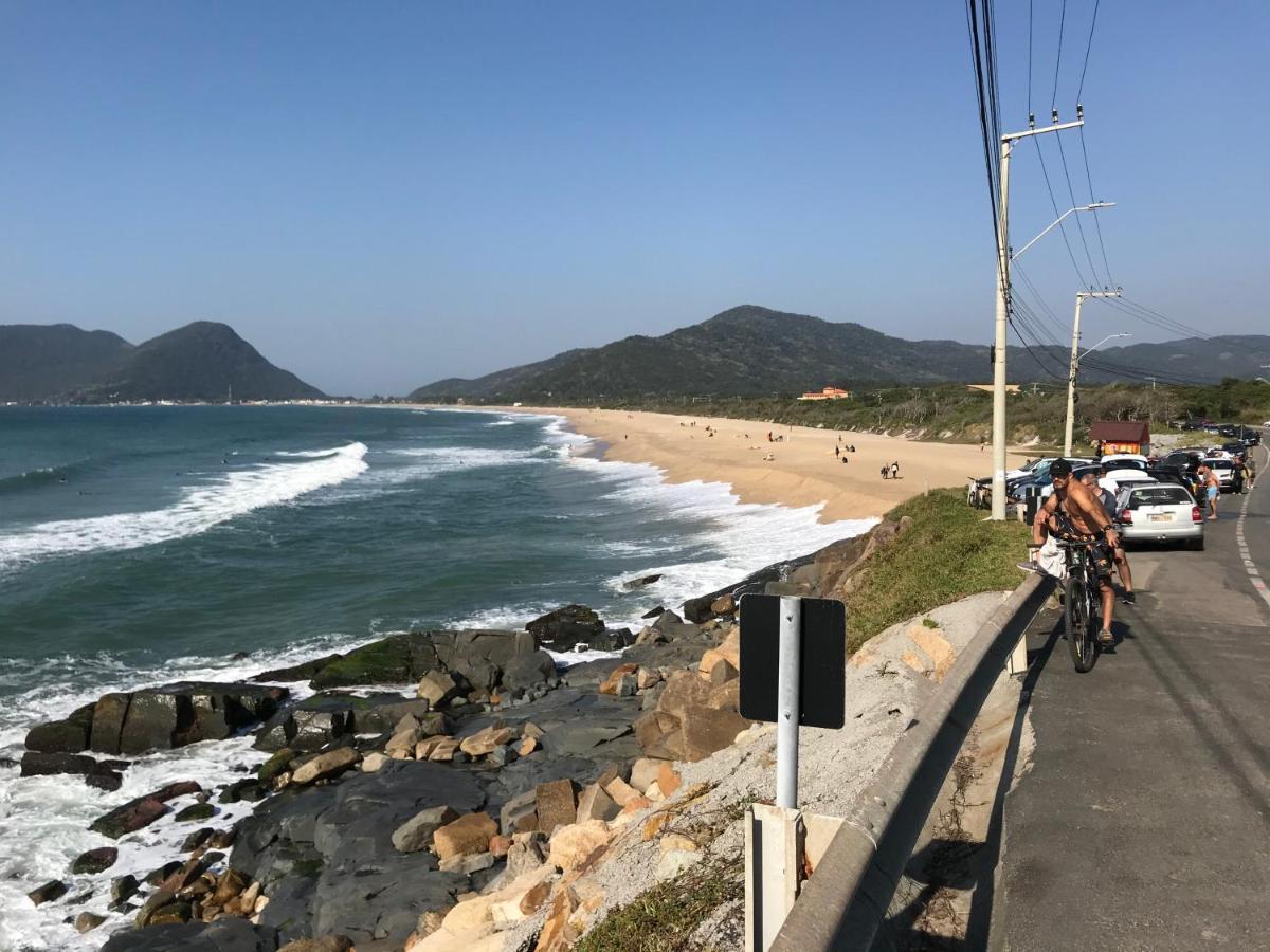 Praia da Armação Florianopolis Exterior foto