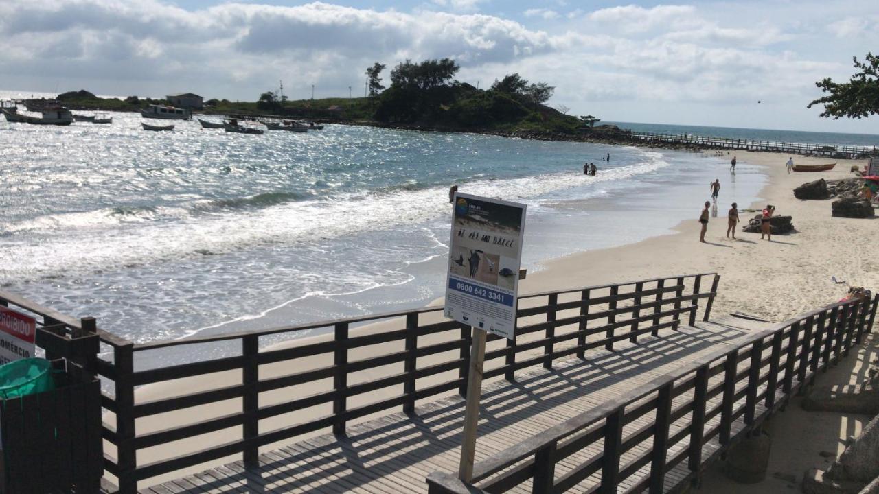 Praia da Armação Florianopolis Exterior foto